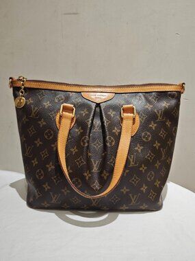 Louis Vuitton Monogram Canvas Palermo PM Tote Bag